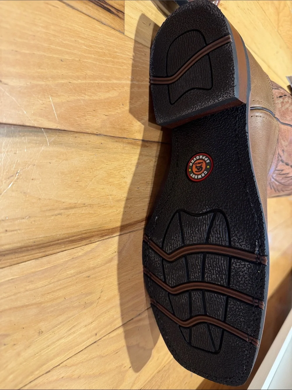 Laredo classic brown